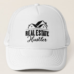 Gorra De Camionero Agente inmobiliario divertido Realtor Gift House B