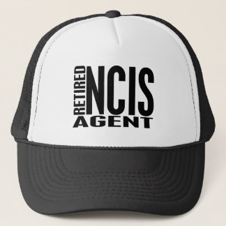 Gorra De Camionero Agente jubilado de NCIS