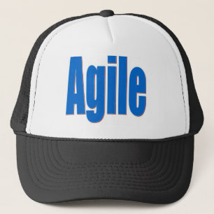 Gorra De Camionero Ágil
