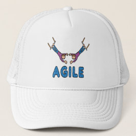 Gorra De Camionero Agile