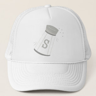Gorra De Camionero Agitador de sales