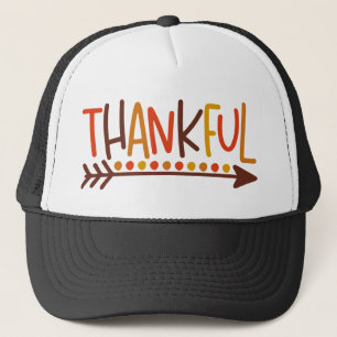 Gorra De Camionero Agradecimiento