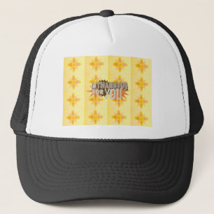 Gorra De Camionero Agradecimiento sincero: "Agradecimiento por ti" co