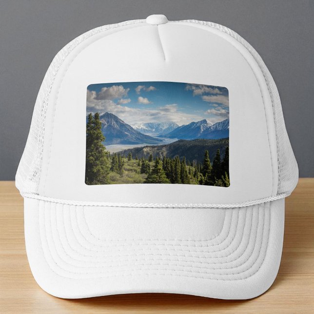 Gorra De Camionero Agrega Tu Propia Foto Personalizada (Subido por el creador)