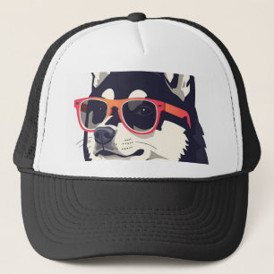 Gorra De Camionero Agrega un toque de humor y estilo a tu look con