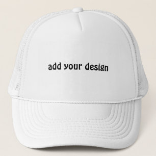 Gorra De Camionero agregar su diseño