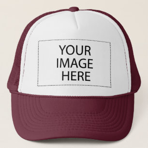 Gorra De Camionero Agregar su propia imagen y texto