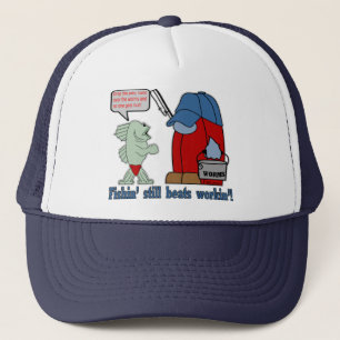 Gorra De Camionero Agresión del HairBall
