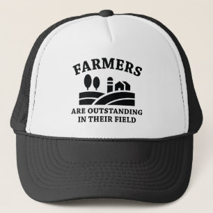 Gorra De Camionero Agricultores