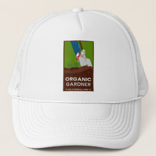 Gorra De Camionero Agricultura ecológica ecológica