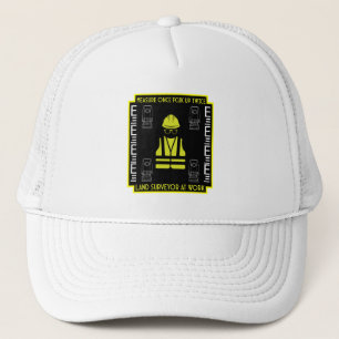 Gorra De Camionero agrimensores terrestres