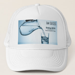 GORRA DE CAMIONERO AGUA POTABLE