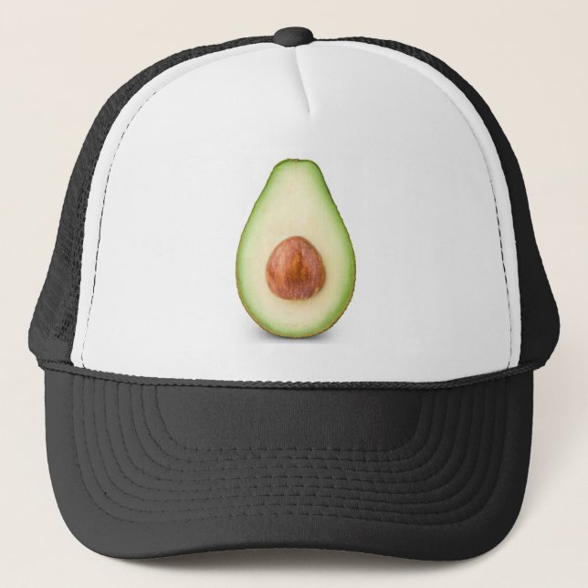 Gorra De Camionero Aguacate (Anverso)