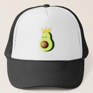 Gorra De Camionero Aguacate El Rey De Todas Las Frutas