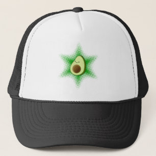 Gorra De Camionero Aguacate Superstar