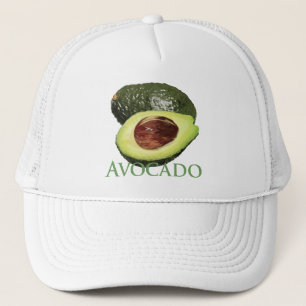 Gorra De Camionero Aguacate y medio