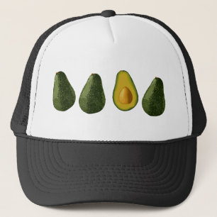 Gorra De Camionero Aguacates