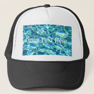Gorra De Camionero Aguas chismosas caídas