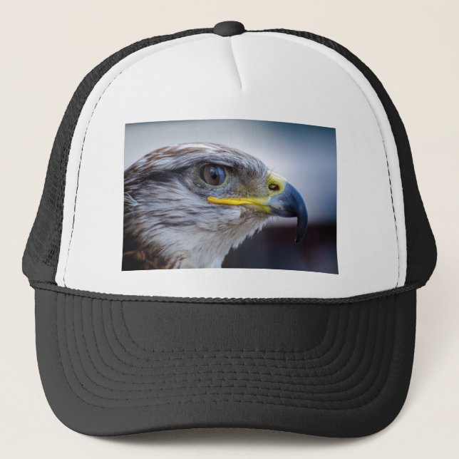 Gorra De Camionero Águila (Anverso)
