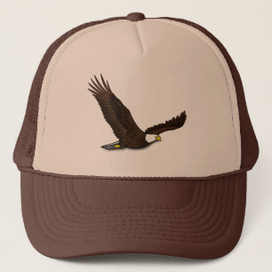 Gorra De Camionero Águila