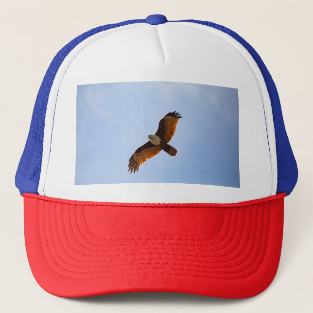 Gorra De Camionero águila (Anverso)