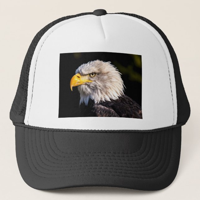 Gorra De Camionero Águila 2 (Anverso)