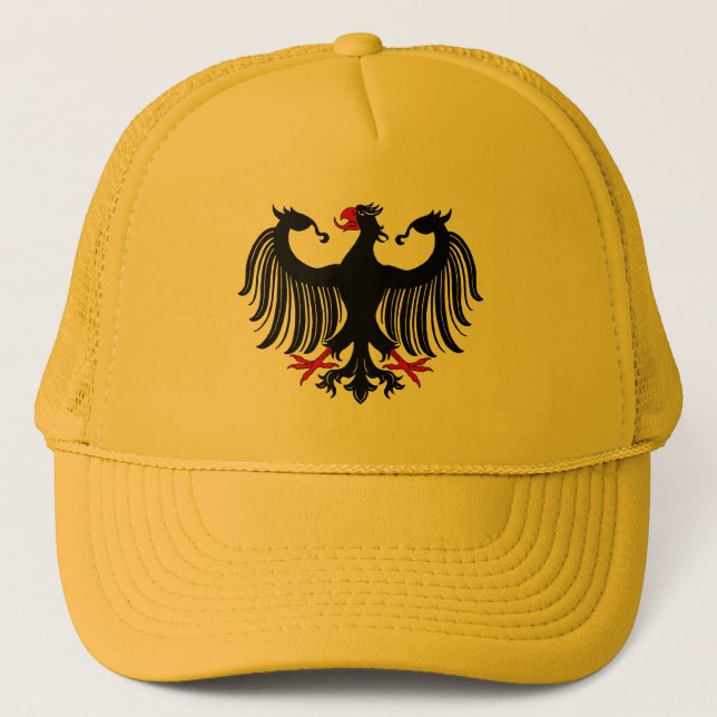 Gorra De Camionero Águila alemana (Anverso)