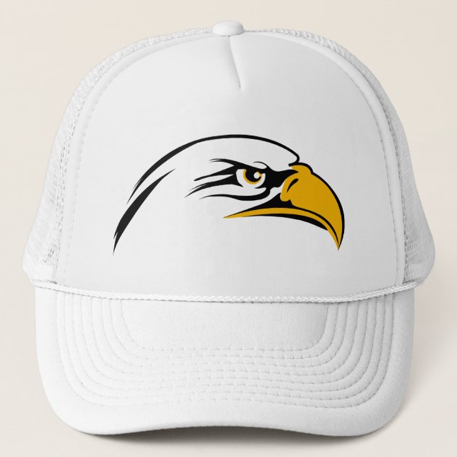 Gorra De Camionero Águila americana (Anverso)