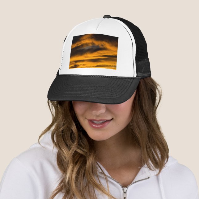 Gorra De Camionero águila cansada (In situ)