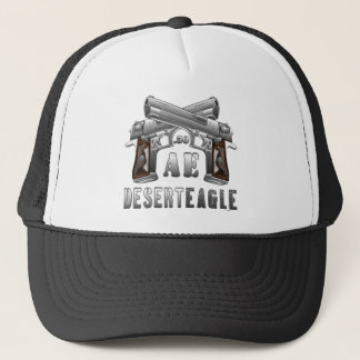 Gorra De Camionero Águila del Desierto .50 AE