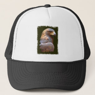 Gorra De Camionero Águila dorada