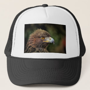 Gorra De Camionero águila dorada