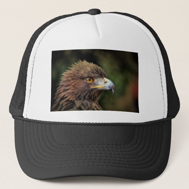 Gorra De Camionero águila dorada (Anverso)