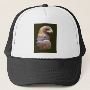 Gorra De Camionero Águila dorada