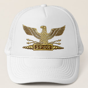 Gorra De Camionero Águila Dorada Legión Romana