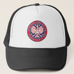 Gorra De Camionero Águila Norteamericana de Yorktown Texas