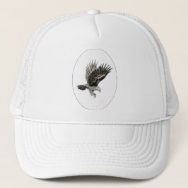 Gorra De Camionero Águila por Luz