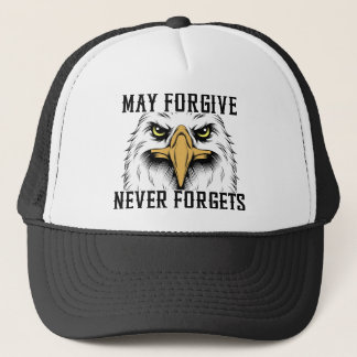 Gorra De Camionero Águila Puede Perdonar