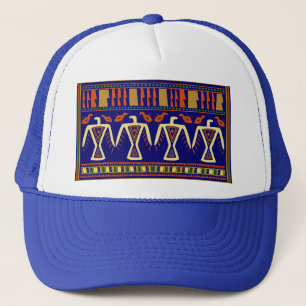 Gorra De Camionero Águilas Ojibway