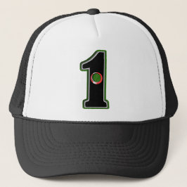 Gorra De Camionero ¡Agujero en uno!