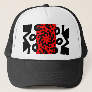 Gorra De Camionero AH Mashup