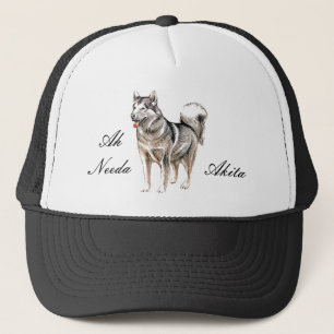 Gorra De Camionero Ah Needa Akita Cap