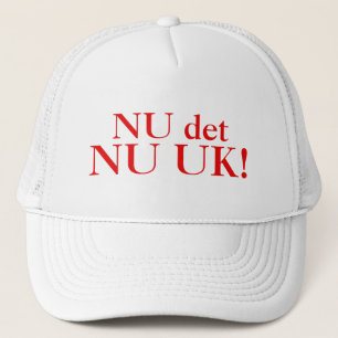 Gorra De Camionero Ahora es NUUK