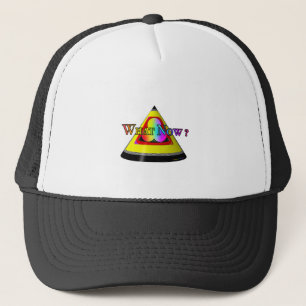 Gorra De Camionero ¿Ahora qué? Pregunta