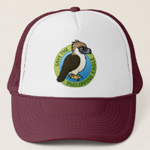 Gorra De Camionero Ahorre Eagle filipino