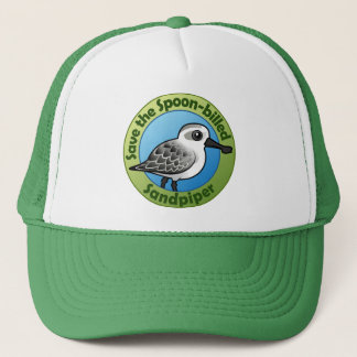 Gorra De Camionero Ahorre la lavandera Cuchara-cargada en cuenta