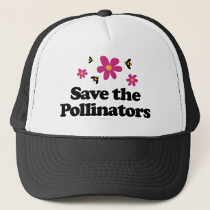 Gorra De Camionero Ahorre las donadoras de polen