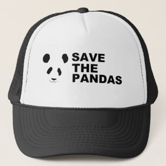 Gorra De Camionero Ahorre las pandas