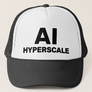 Gorra de camionero AI Hyperscale™