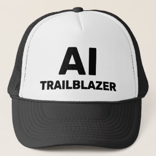 Gorra de camionero AI Trailblazer™